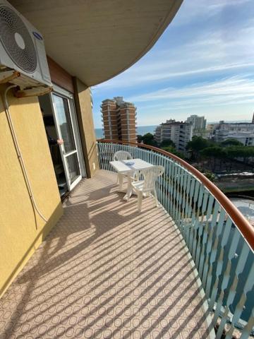 Appartamento Cond Torre Lignano Sabbiadoro Esterno foto